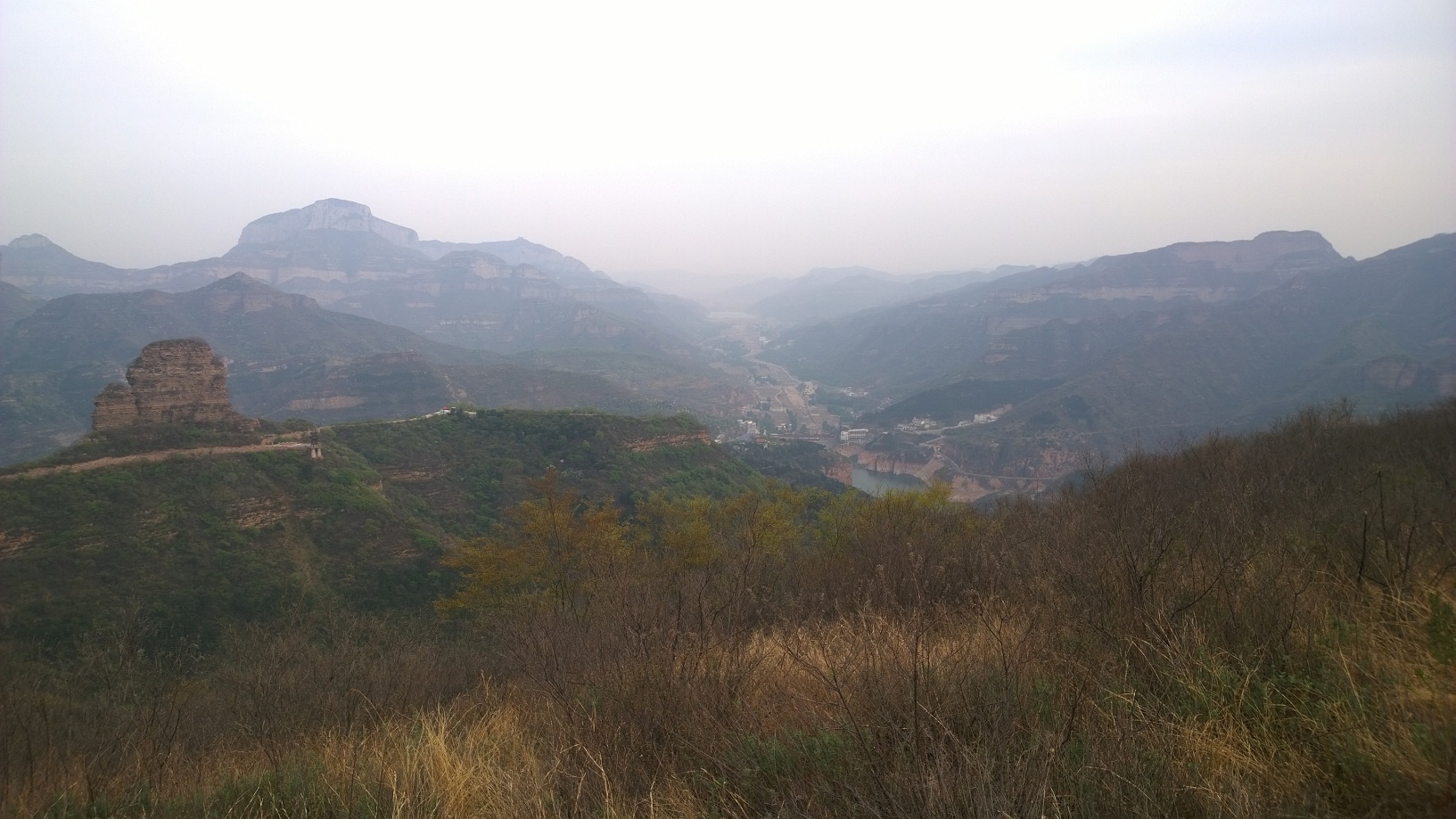 горы Ву Дан - природа 3