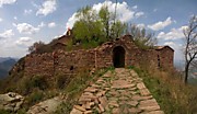 Даосский монастырь - главный вход 1